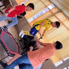 دبیرستان پسرانه علامه حلی - منطقه 6 تهران - اردوگاه شهید چمران تهران 1404/06/17